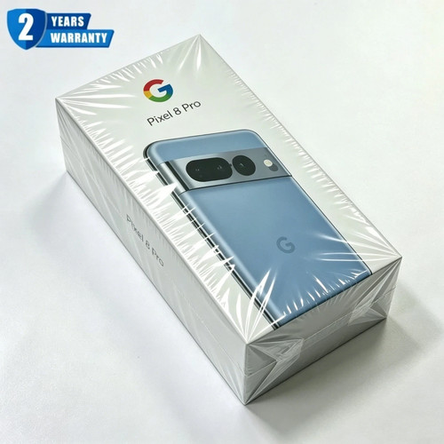 New sealed google pixel pro - 8,