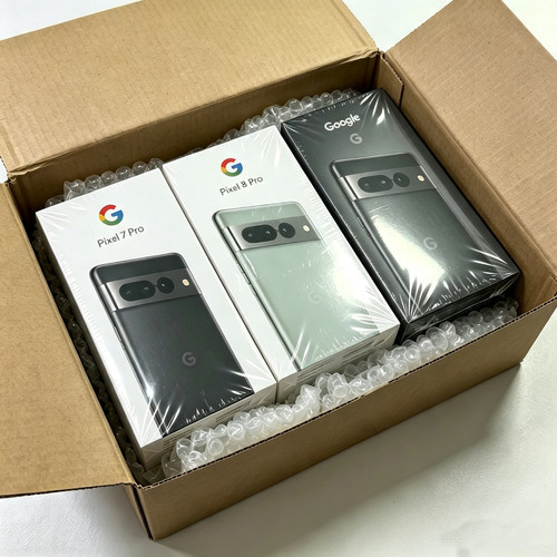Brandnew google pixel 7 - 🔥brandnew,