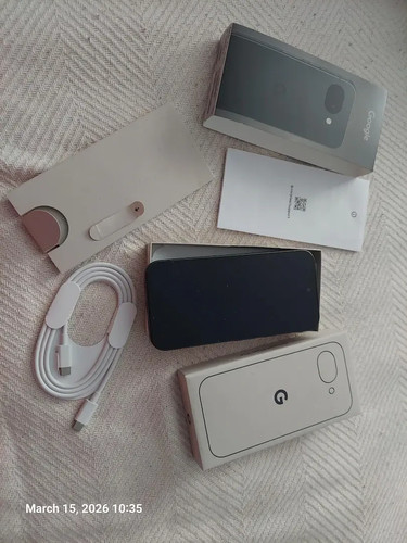 New open box google - new, pixel