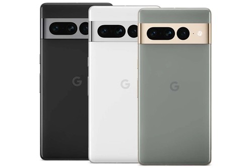 Google pixel pro ge2ae 128gb - google, 7