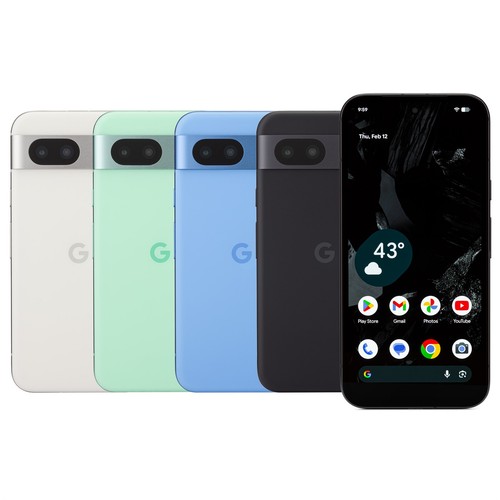 Google pixel 128gb - google, 8a