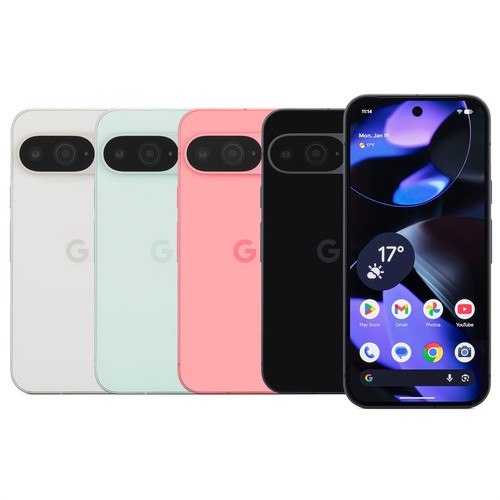 Google pixel 256gb - 9,