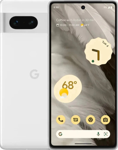 Google pixel 128 snow - pixel,