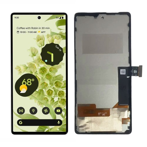 Tft for google pixel - pixel, 6